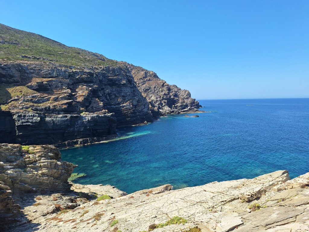 scogliere asinara golfo