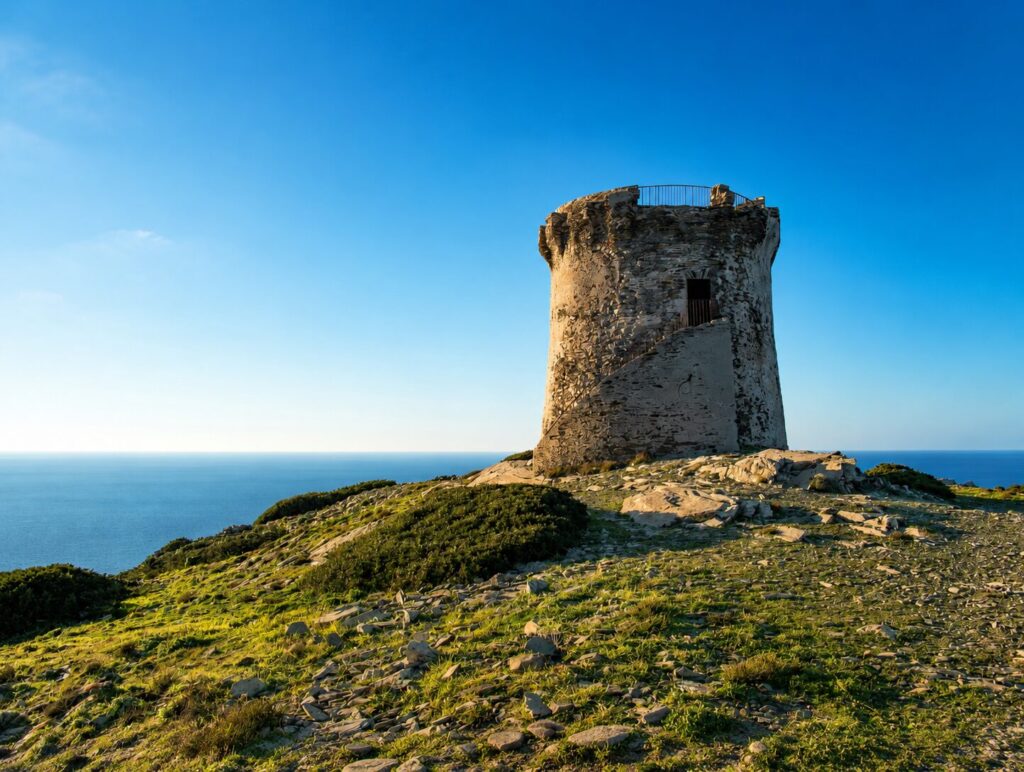 torre capo falcone stintino