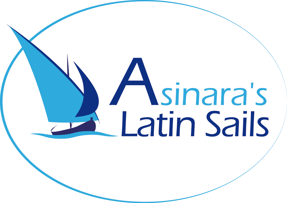LOGO Asinara's Latin Sails